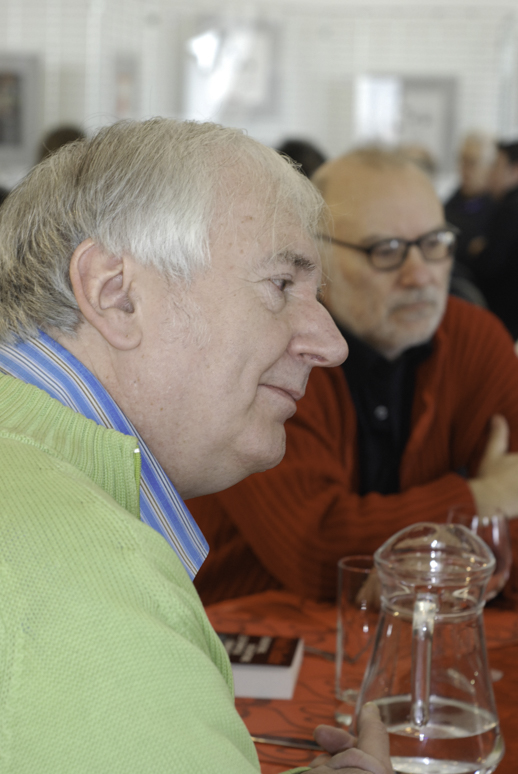 Noel Gobin festival du film d'amour